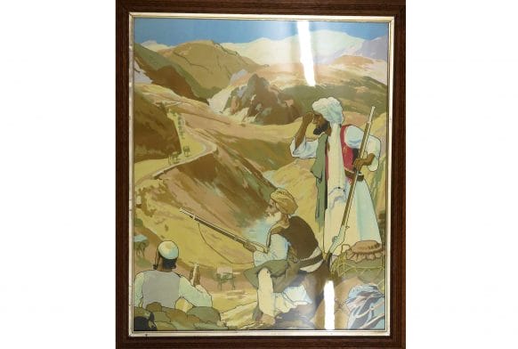 Afghanistan and Empire
