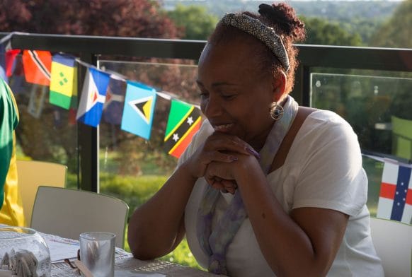 The Windrush Generation: The Journey through Life