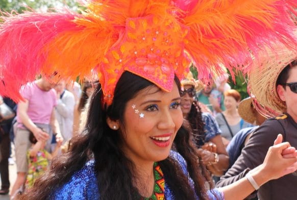 Horniman’s Shared World summer season celebrates the opening of its new World Gallery