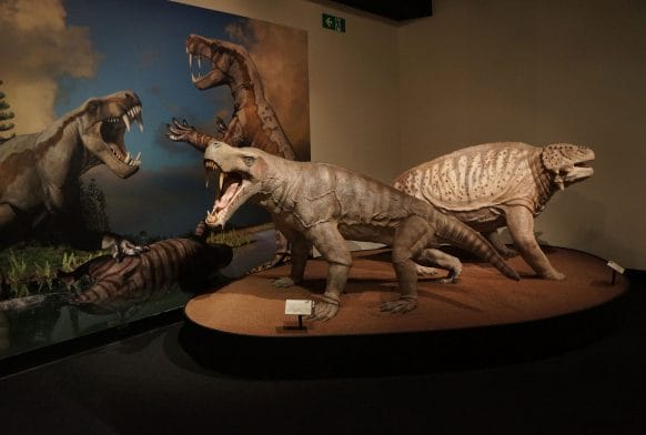 What are the Permian Monsters?