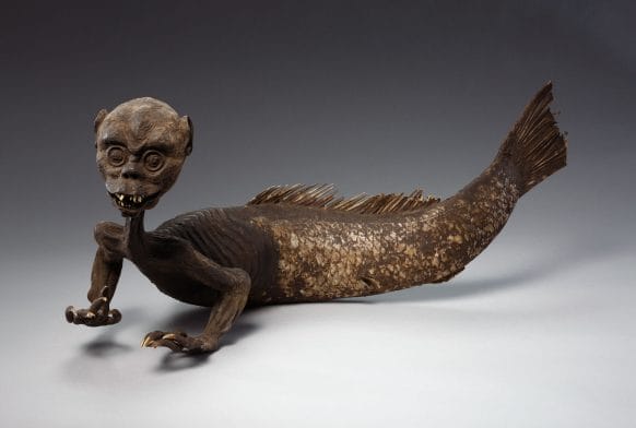 A Merman in New York