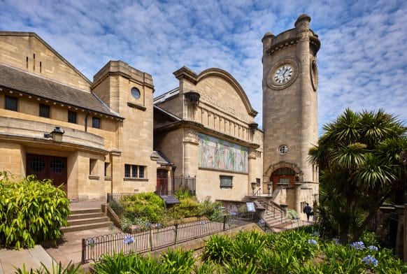 Michelle Edward appointed Director, Finance and Corporate Services  at Horniman Museum and Gardens
