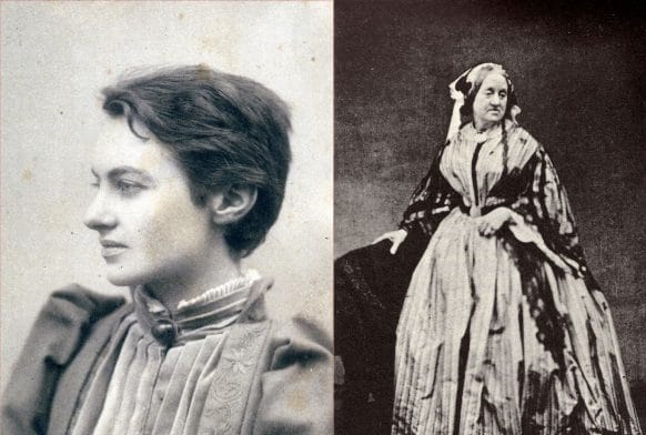Pioneering Women
