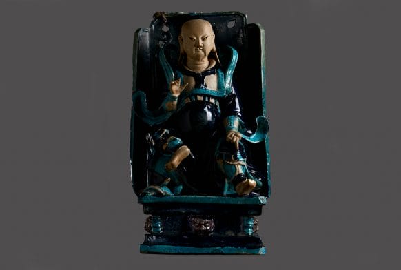 Object in Focus: The ‘God of the North’ at Chiddingstone Castle