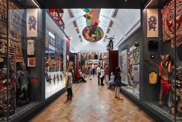 Community Action Research: African and Caribbean collections