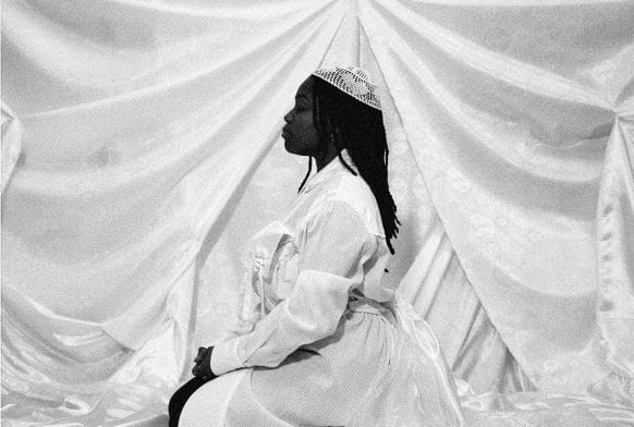 About the Art: Hamed Maiye and Adama Jalloh