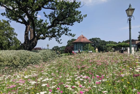 Award-winning Gardens