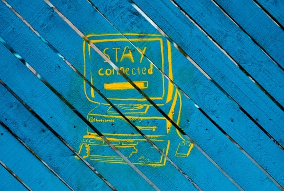 Making connections and staying connected