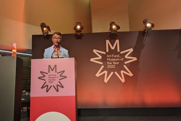 Being Art Fund Museum of the Year 2022