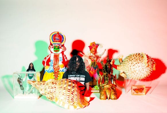 Young Photographers Project: Objects and Me