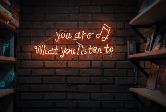 Music for wellbeing
